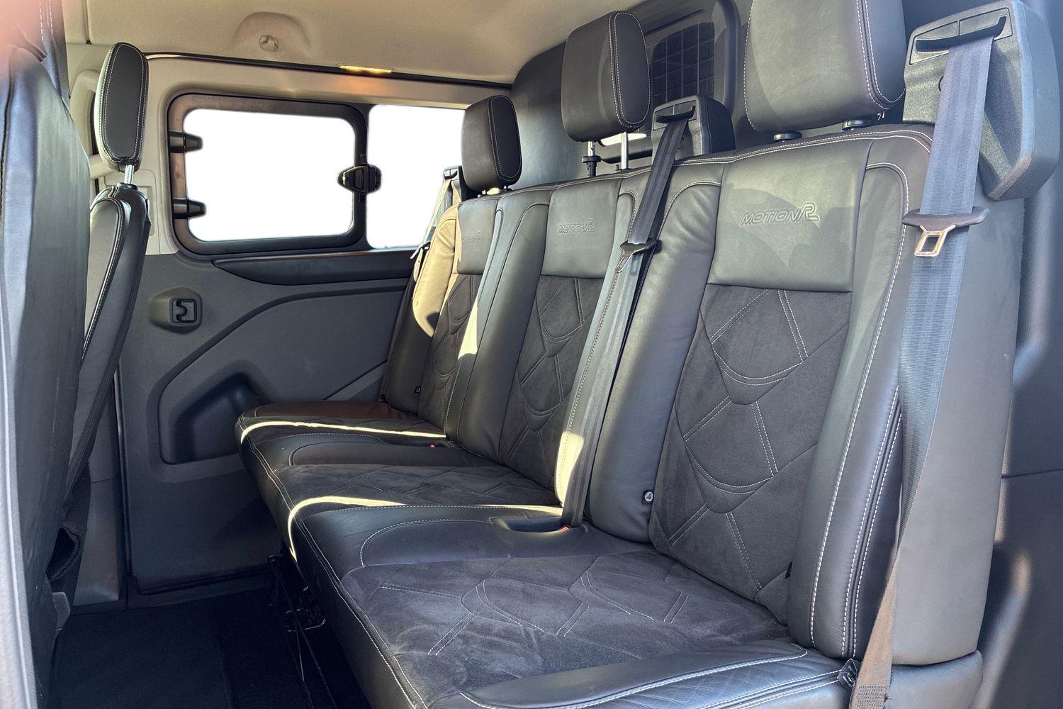 Ford TRANSIT CUSTOM Photo 10