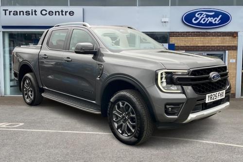 Used Ford RANGER YR25FHX 1