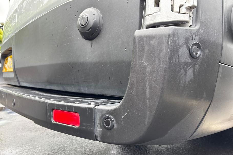 Used Ford Transit WR75HLK 22