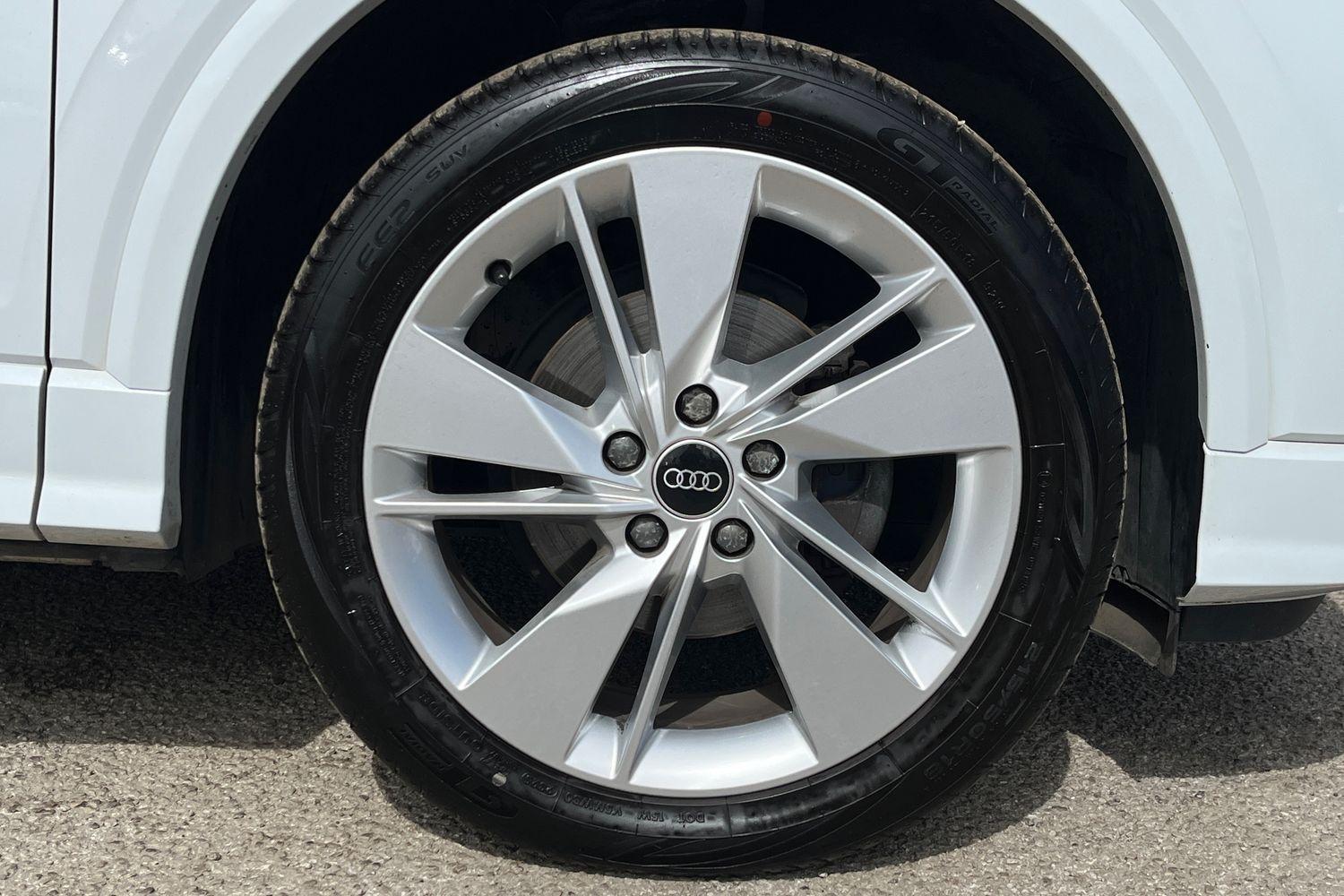 Audi Q2 Photo 7