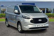 Used Ford TRANSIT CUSTOM WP75YAK 1