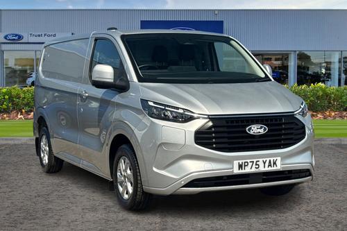 Used Ford TRANSIT CUSTOM WP75YAK 1