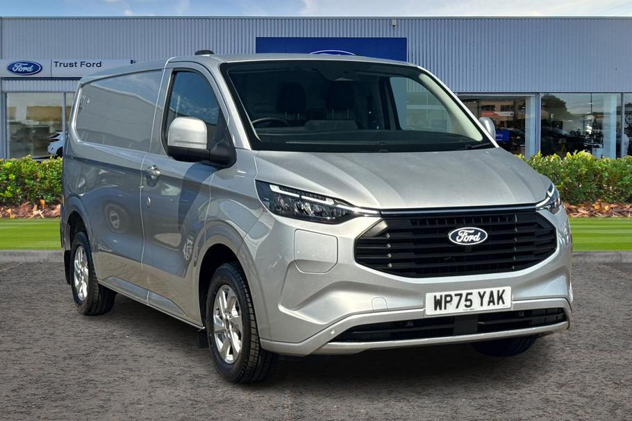 Used Ford TRANSIT CUSTOM WP75YAK 1