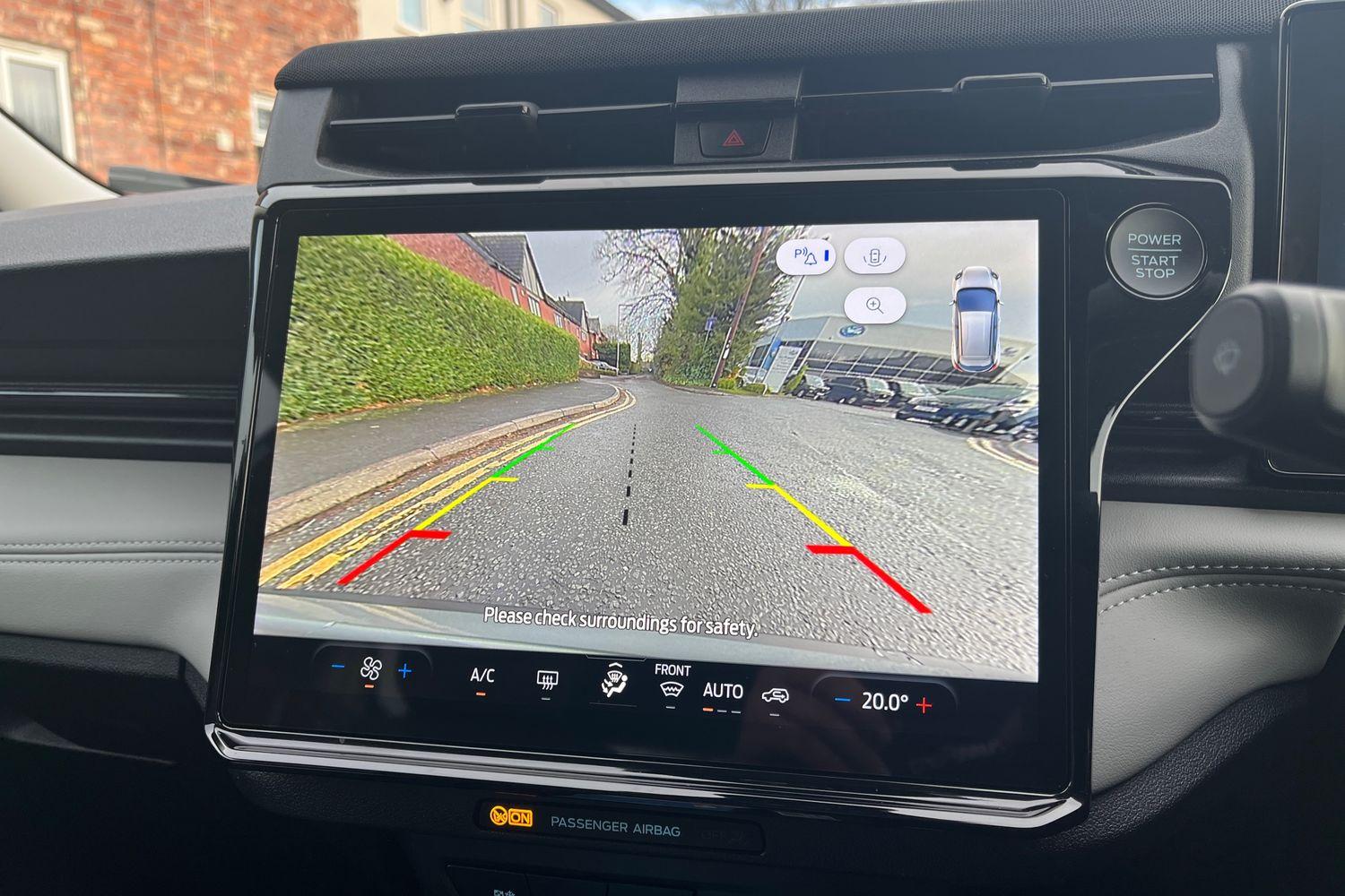 Ford PUMA GEN-E Photo 35