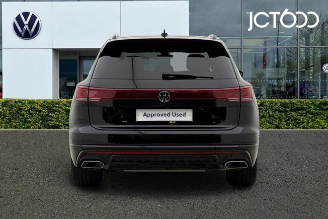 VOLKSWAGEN Touareg Photo 7