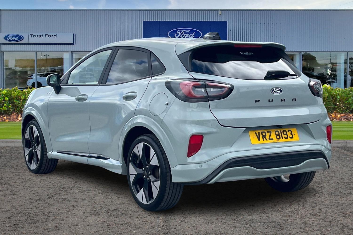Ford PUMA Photo 1