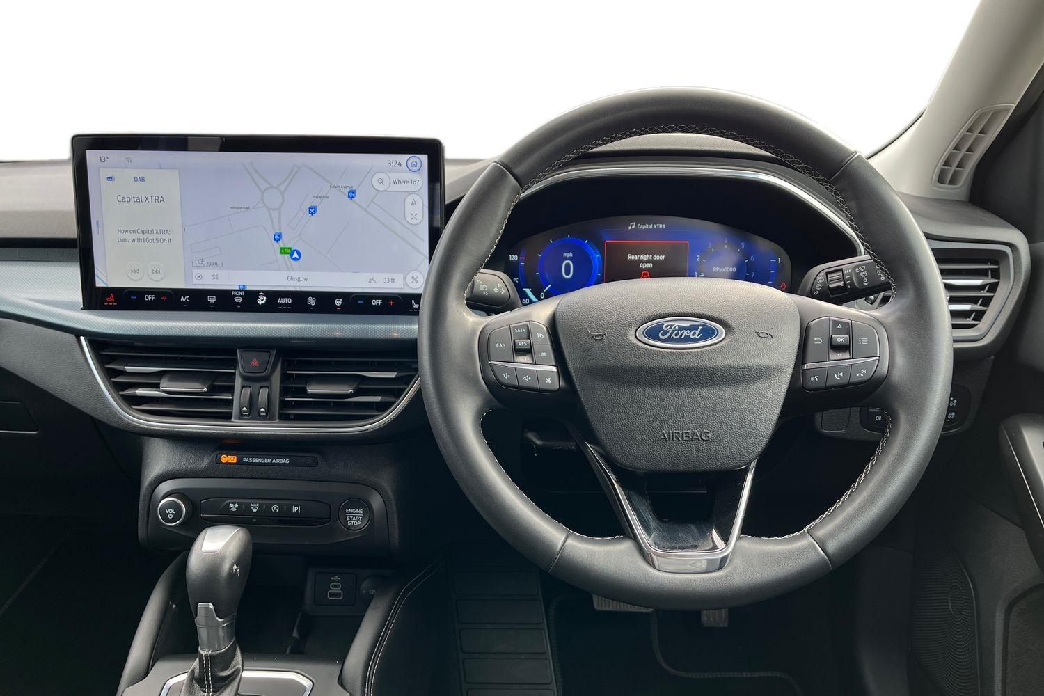 Ford Focus Photo 10