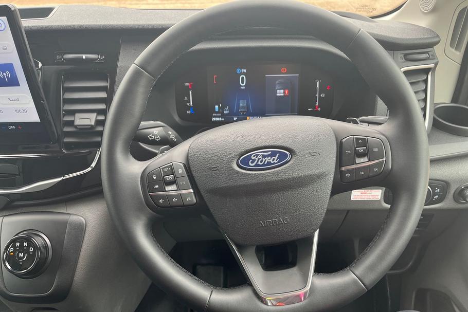 Used FORD TRANSIT WN75CCO 29