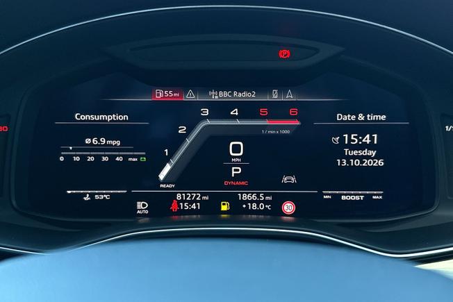 AUDI Sq7 Photo 15