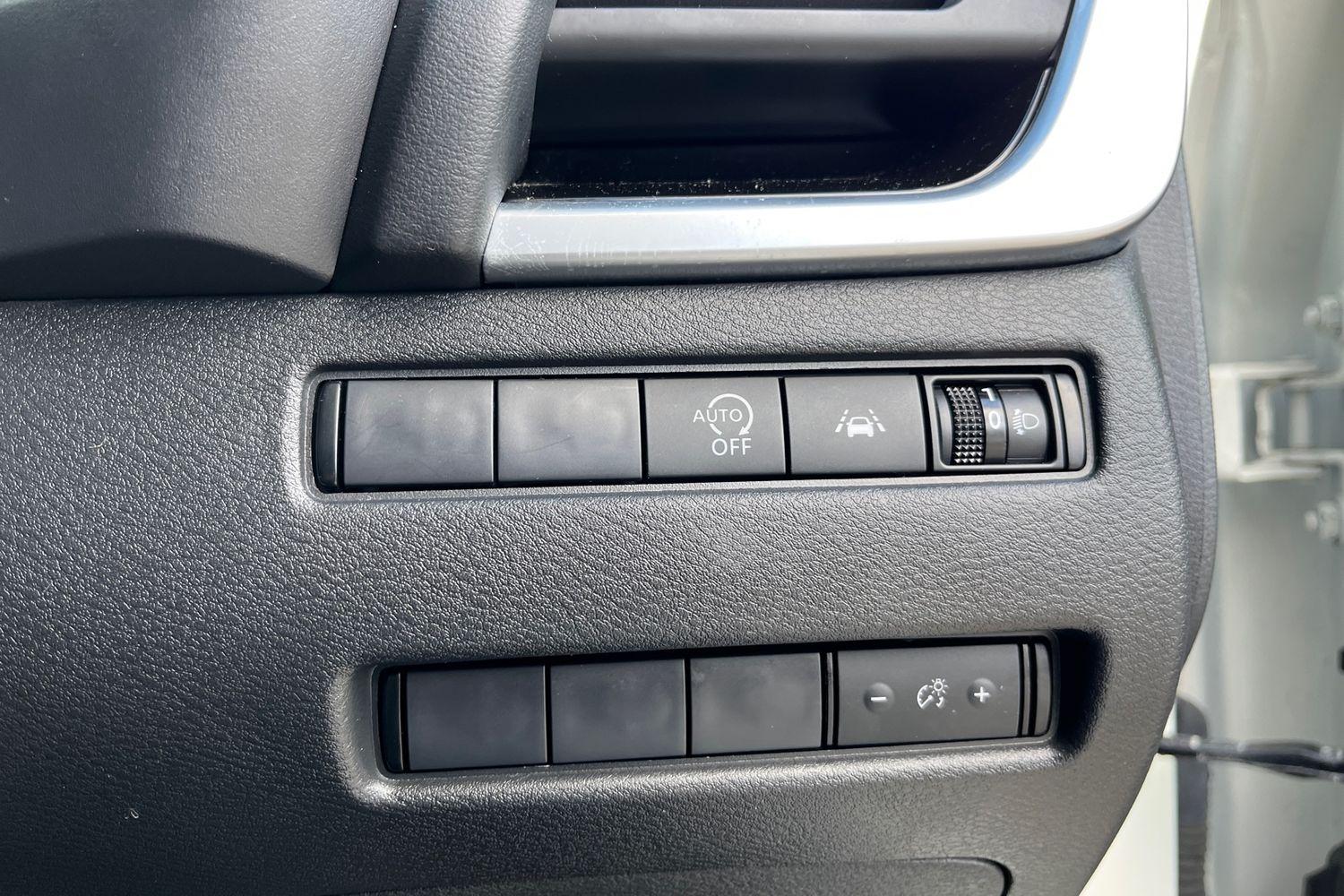 Nissan QASHQAI Photo 25