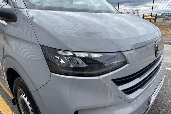 Volkswagen Transporter Photo 19