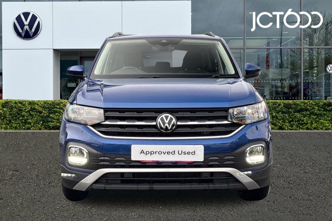 VOLKSWAGEN T-Cross Photo 8