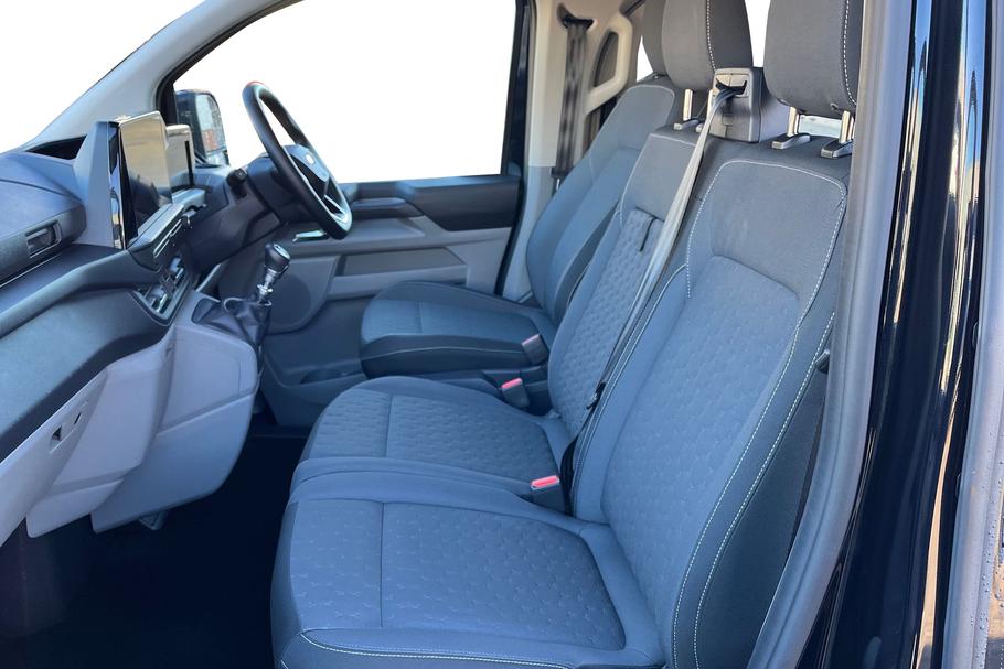 Used Ford TRANSIT CUSTOM 9