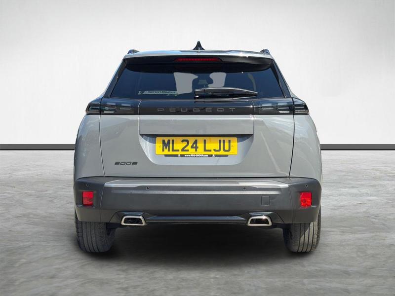 Used Peugeot 2008 ML24LJU 4
