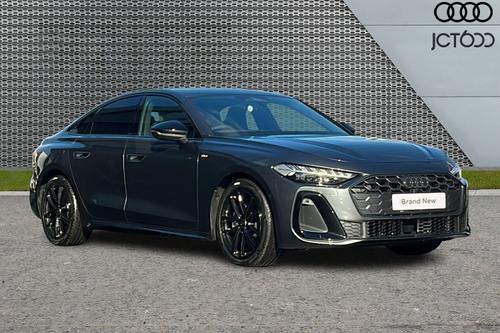 AUDI  A5 Saloon Audi A5 Saloon Black Edition TFSI