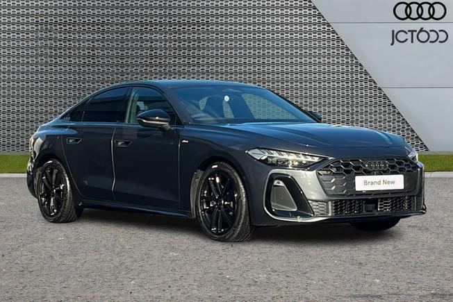 AUDI  A5 Saloon Photo 1