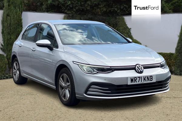 Used Volkswagen GOLF WR71KNB
