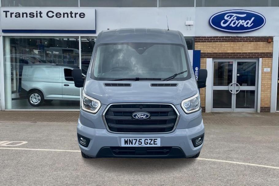 Used Ford TRANSIT WN75GZE 12