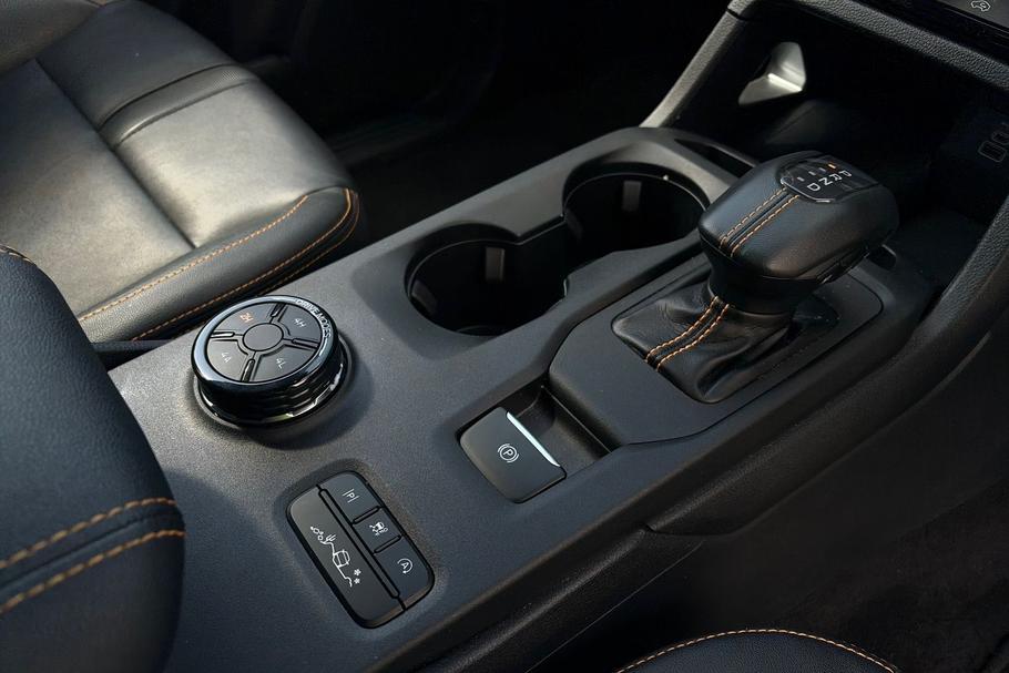 Used Ford RANGER WV75XVT 9