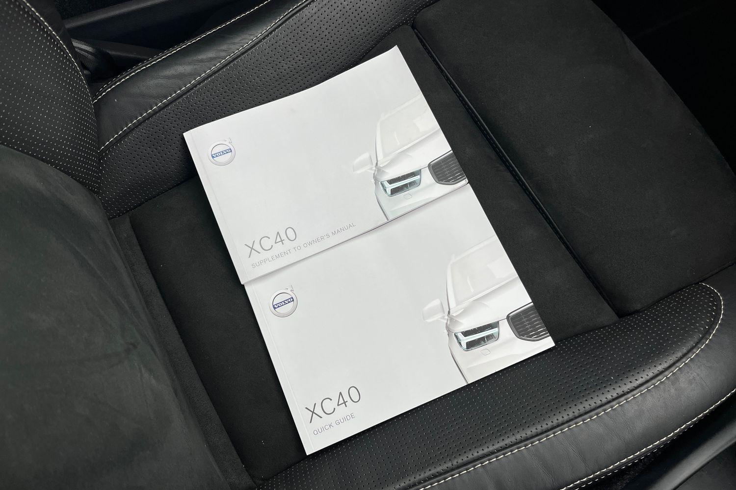 Volvo XC40 Photo 21