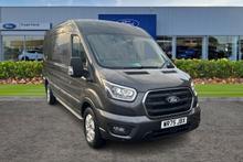 Used Ford TRANSIT WR75JBX 1