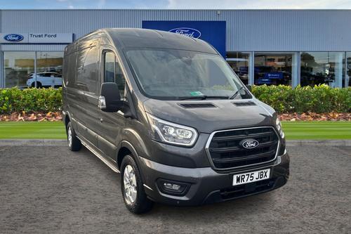 Used Ford TRANSIT WR75JBX 1
