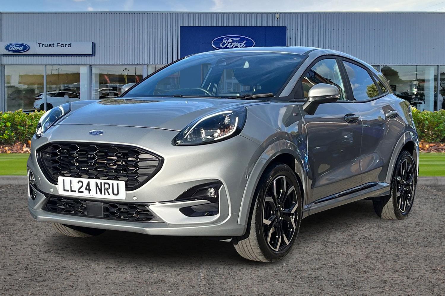 Ford Puma Photo 4