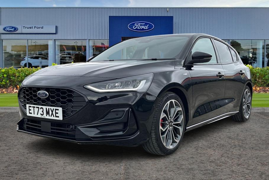 Used Ford Focus 5