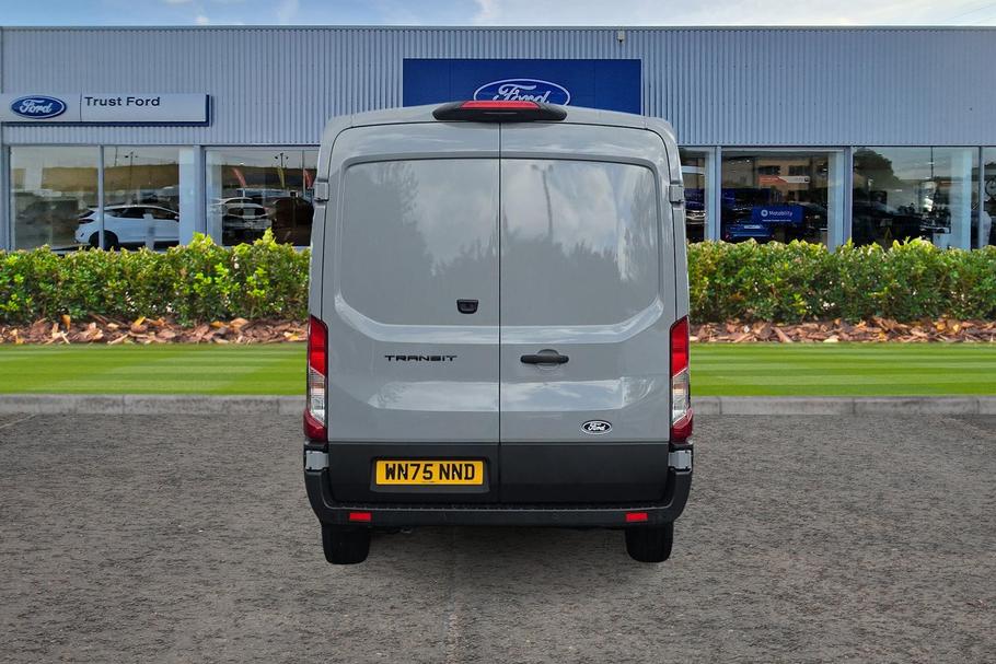 Used Ford TRANSIT WN75NND 13
