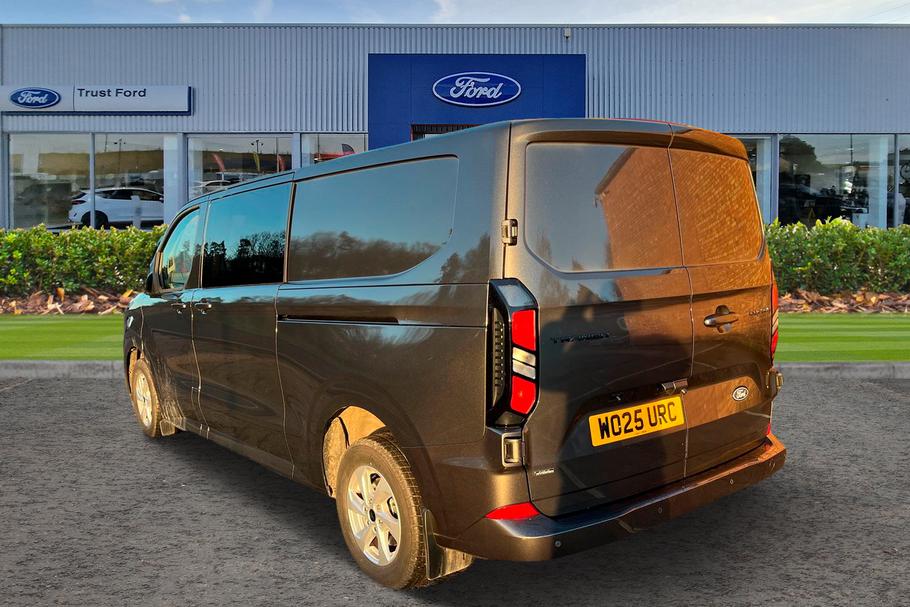 Used Ford TRANSIT CUSTOM 2