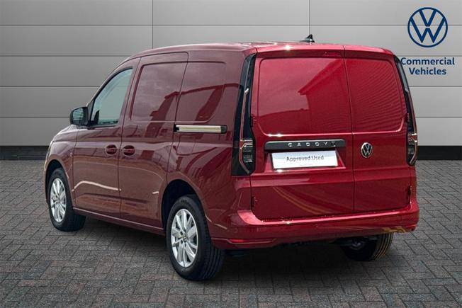 VOLKSWAGEN Caddy Photo 3