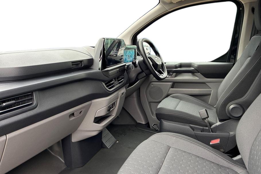 Used FORD E-TRANSIT CUSTOM SW75GVK 3