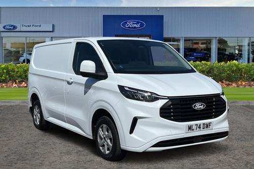 Used Ford TRANSIT CUSTOM ML74DWF 1