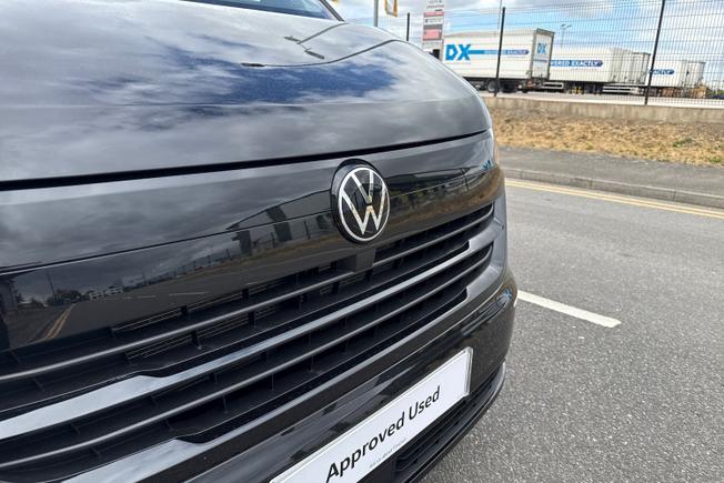 VOLKSWAGEN Transporter Photo 21