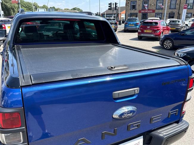 Ford Ranger Photo 34