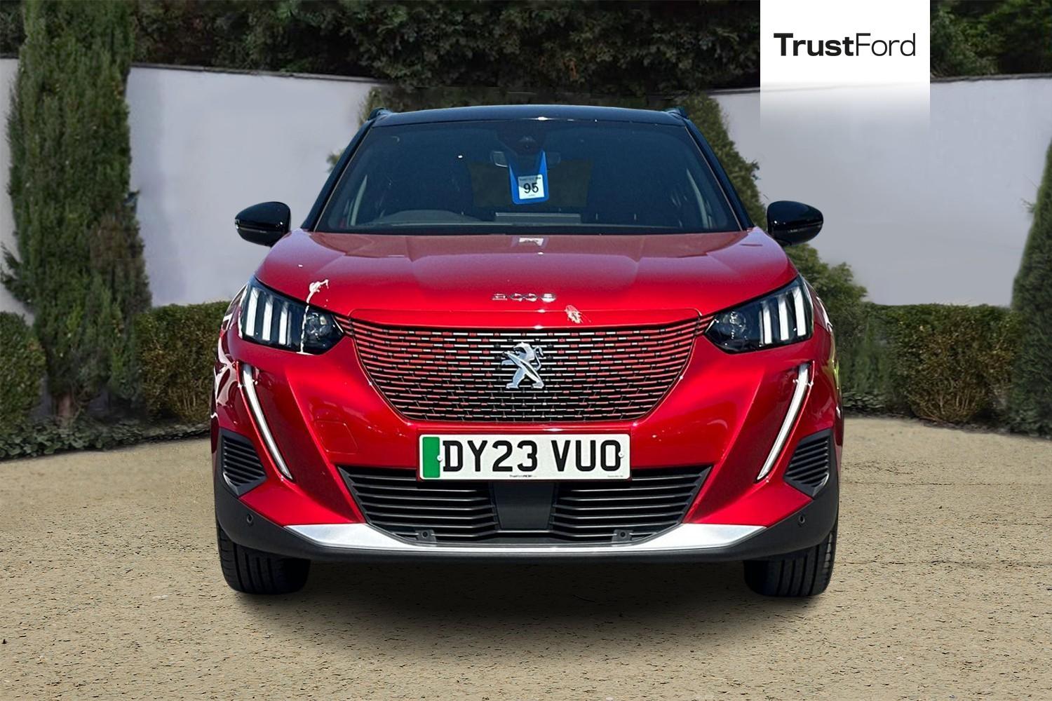 Peugeot 2008 Photo 5