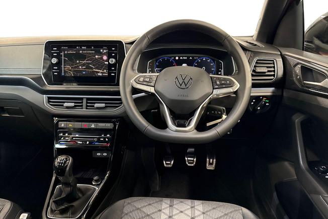 Volkswagen T-Cross Photo 11