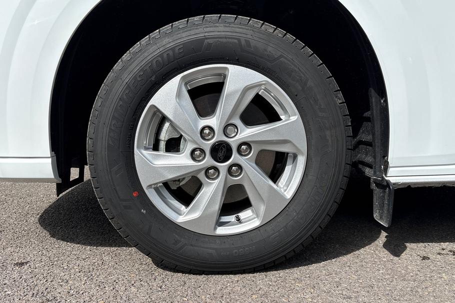 Used Ford TRANSIT CUSTOM YS75ZJK 8