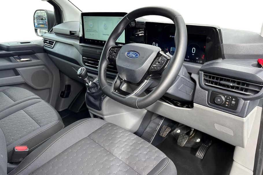 Used Ford TRANSIT CUSTOM WV26YDU 14