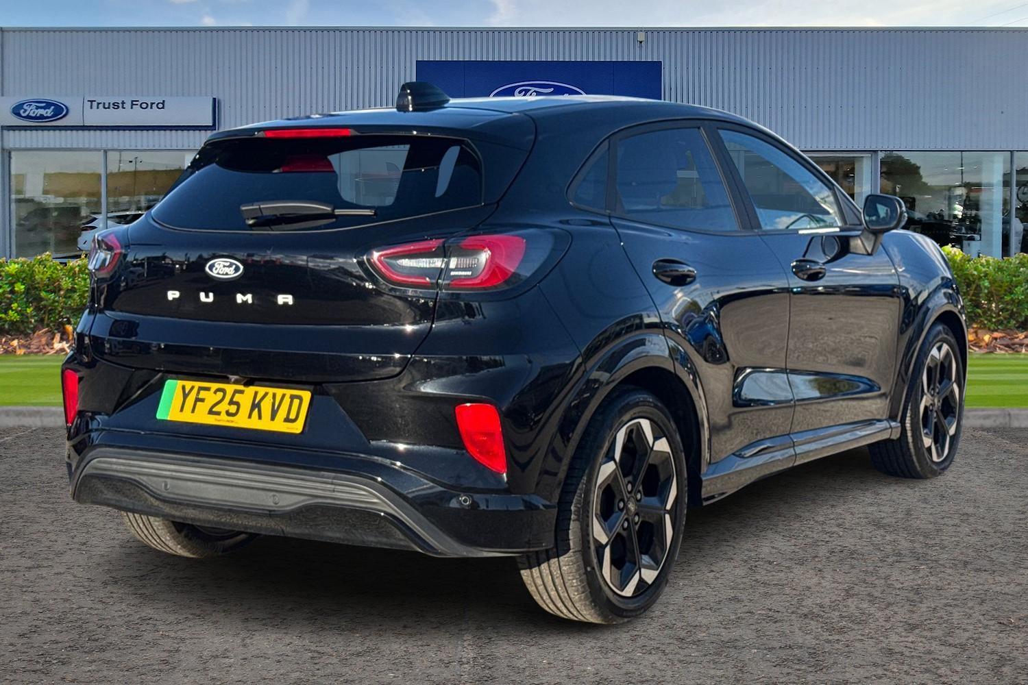 Ford PUMA Photo 3