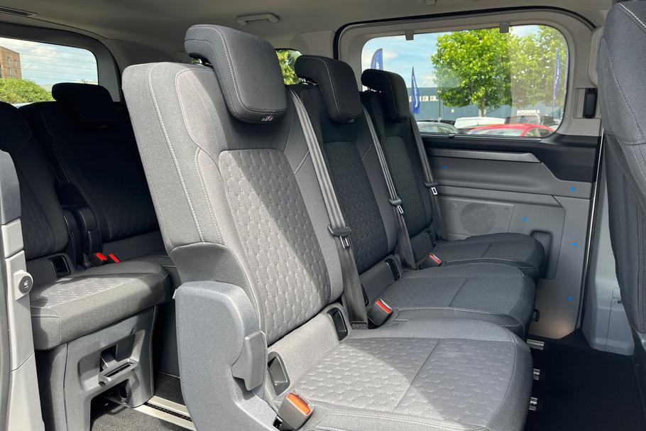 Used Ford TOURNEO CUSTOM WN26TXS 33
