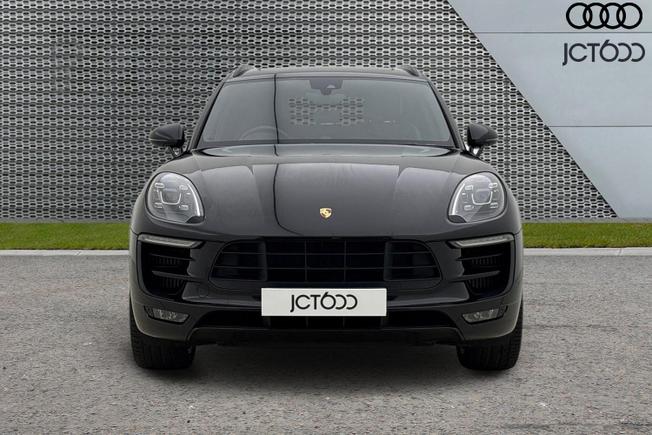 PORSCHE Macan Photo 8
