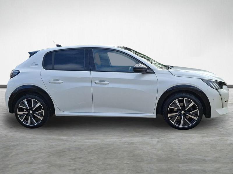 Used Peugeot 208 KW21ANU 2