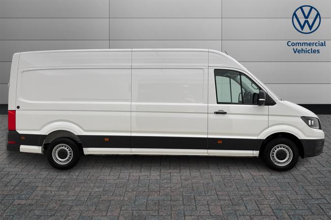 Volkswagen Crafter Photo 4