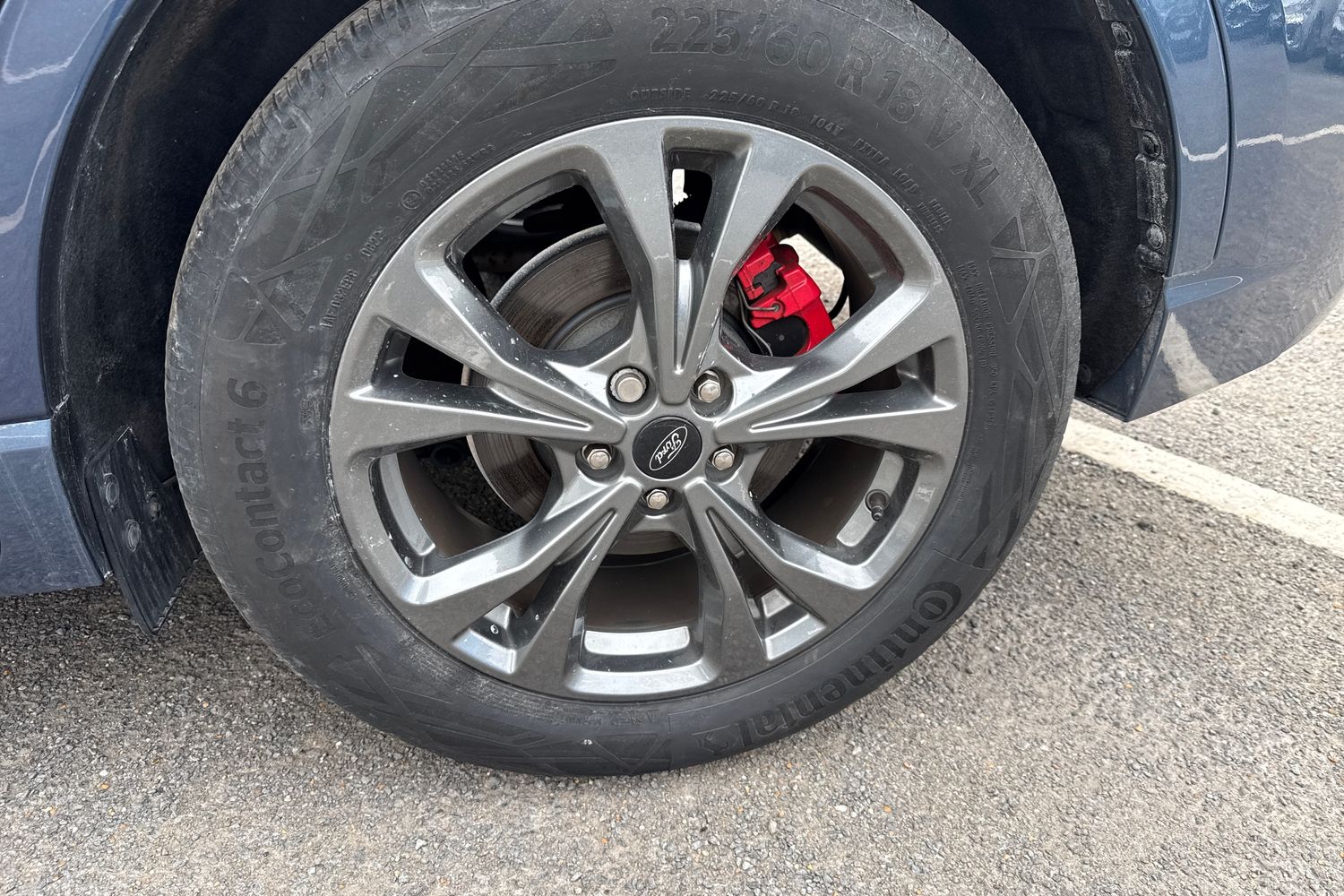 Ford Kuga Photo 30
