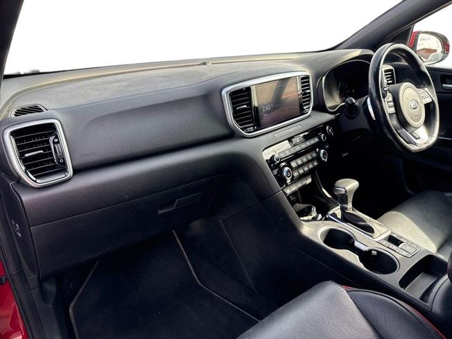 KIA Sportage Photo 2