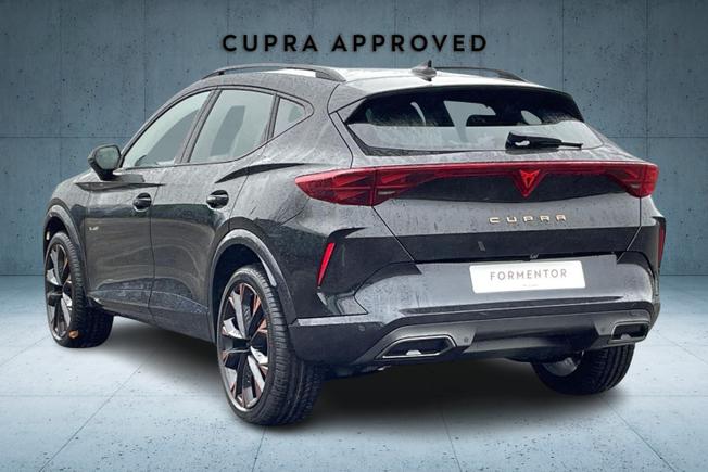 CUPRA Formentor Photo 3