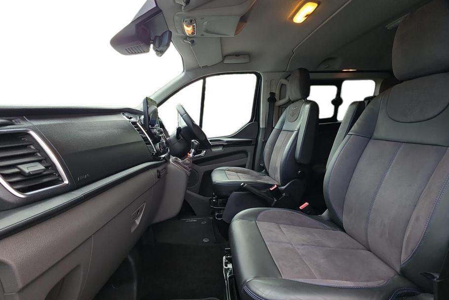 Used Ford Transit Custom WM72CVZ 10