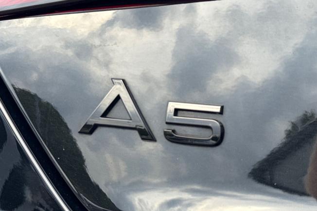 Audi A5 Photo 25