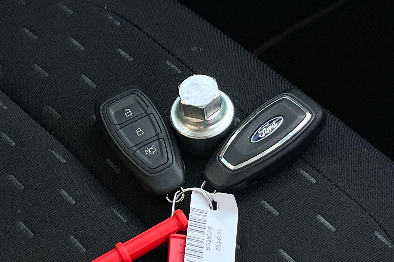 Ford PUMA Photo 21